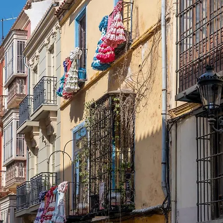 Casa Enrique In Centre - Tcm Malaga